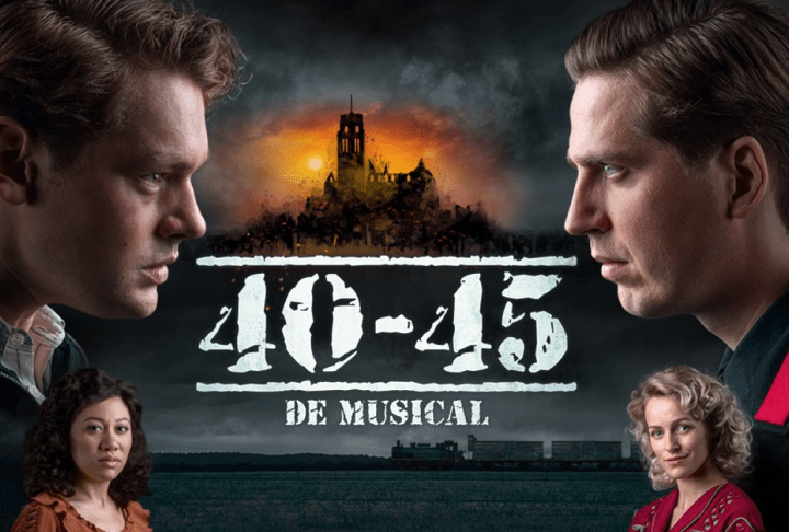 Audities: Diverse Rollen en Ensembleplaatsen voor 40-45 deMusical