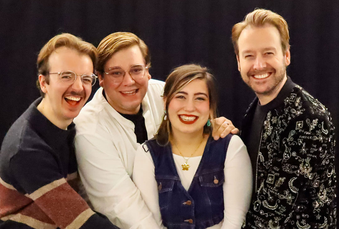 Theater Terra duikt opnieuw het Wonderland in.