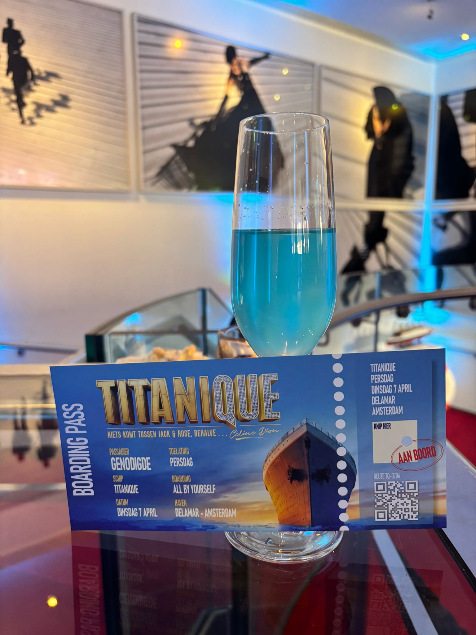 “Zinken was nog nooit zo grappig” – Producent Hans Cornelissen over Titanique